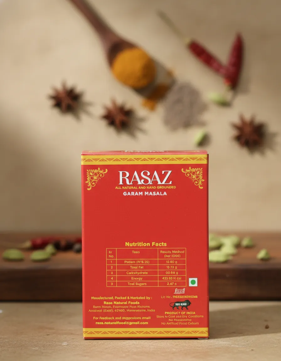 Garam Masala