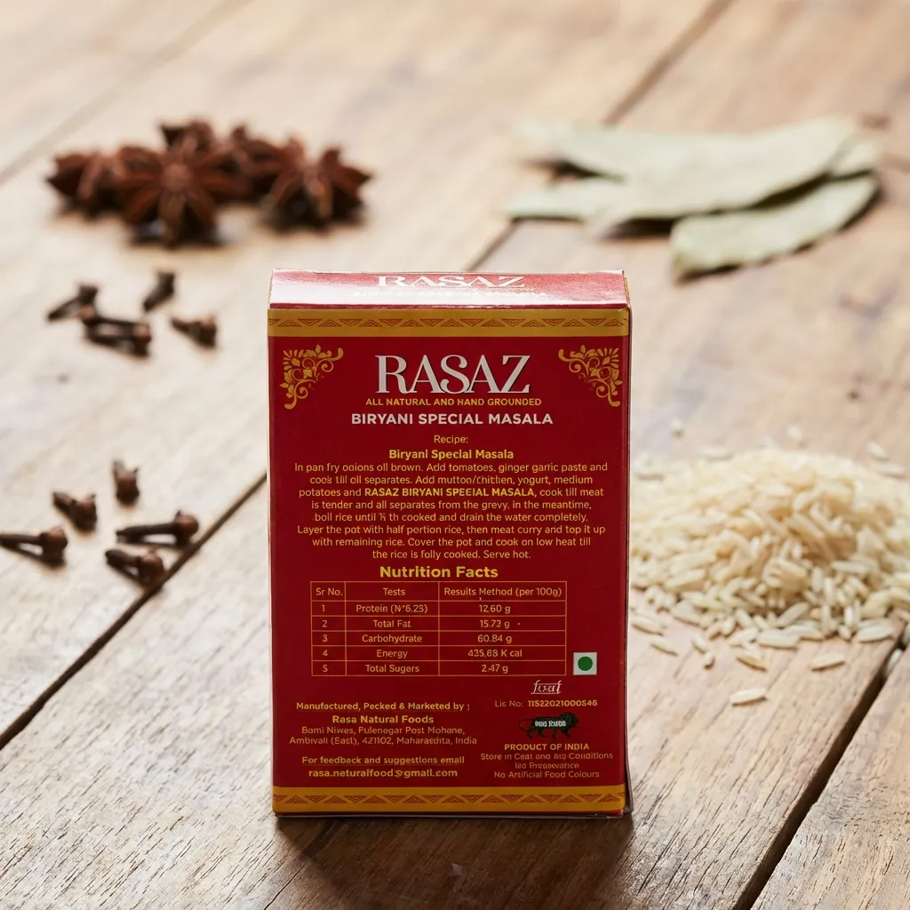 Biryani Masala