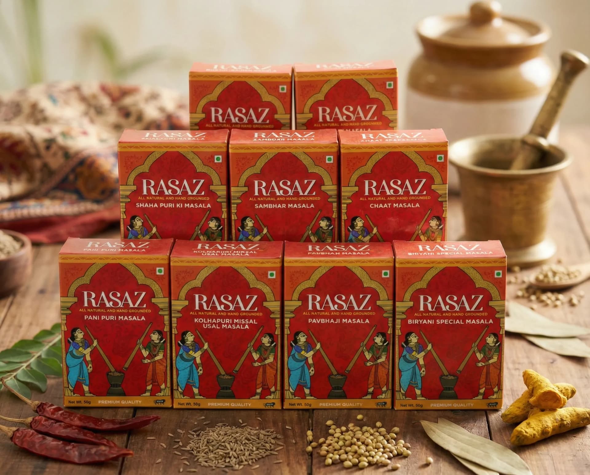 Chat Masala