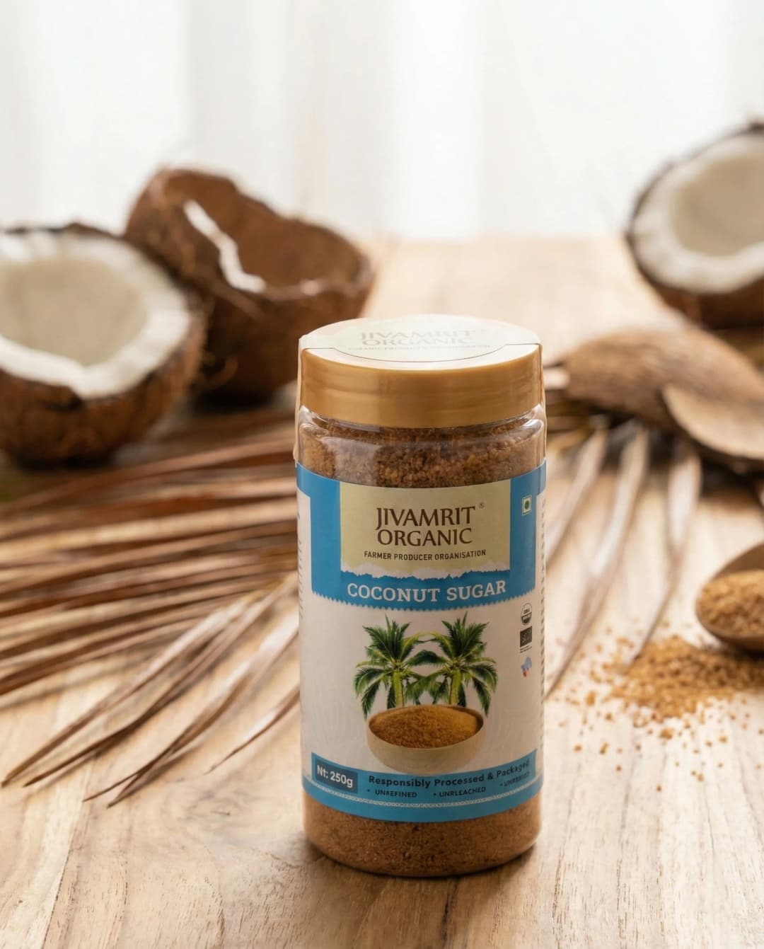 Coconut Sugar