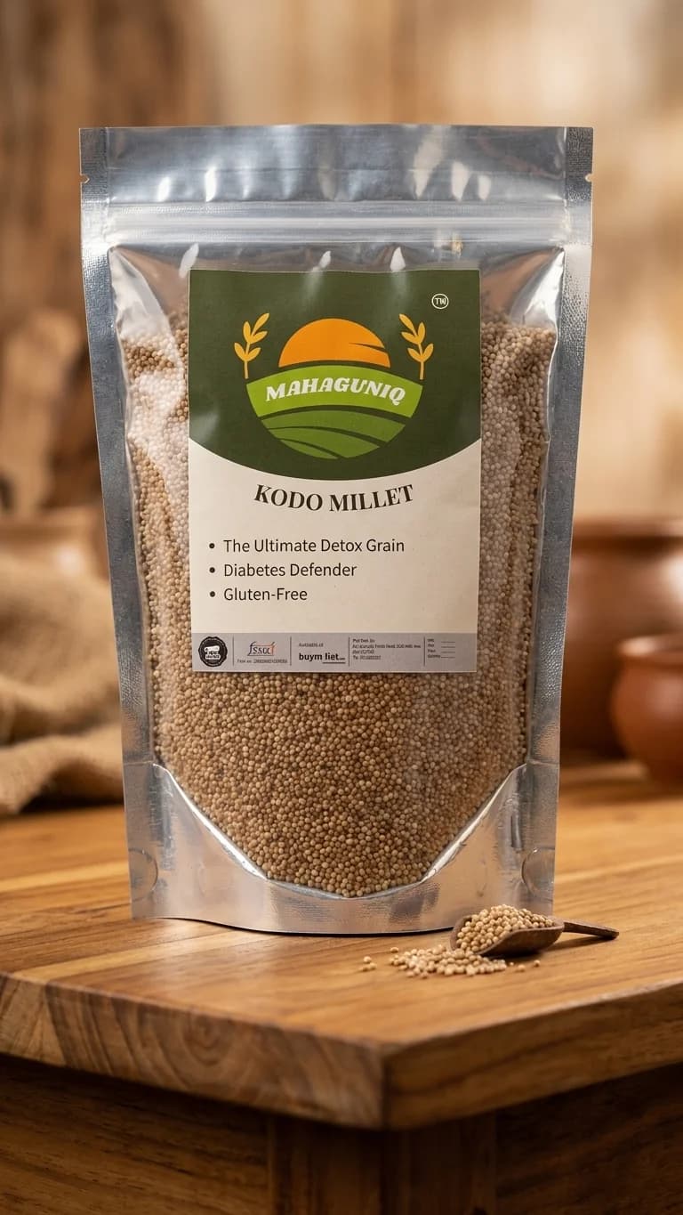 Kodo Millet