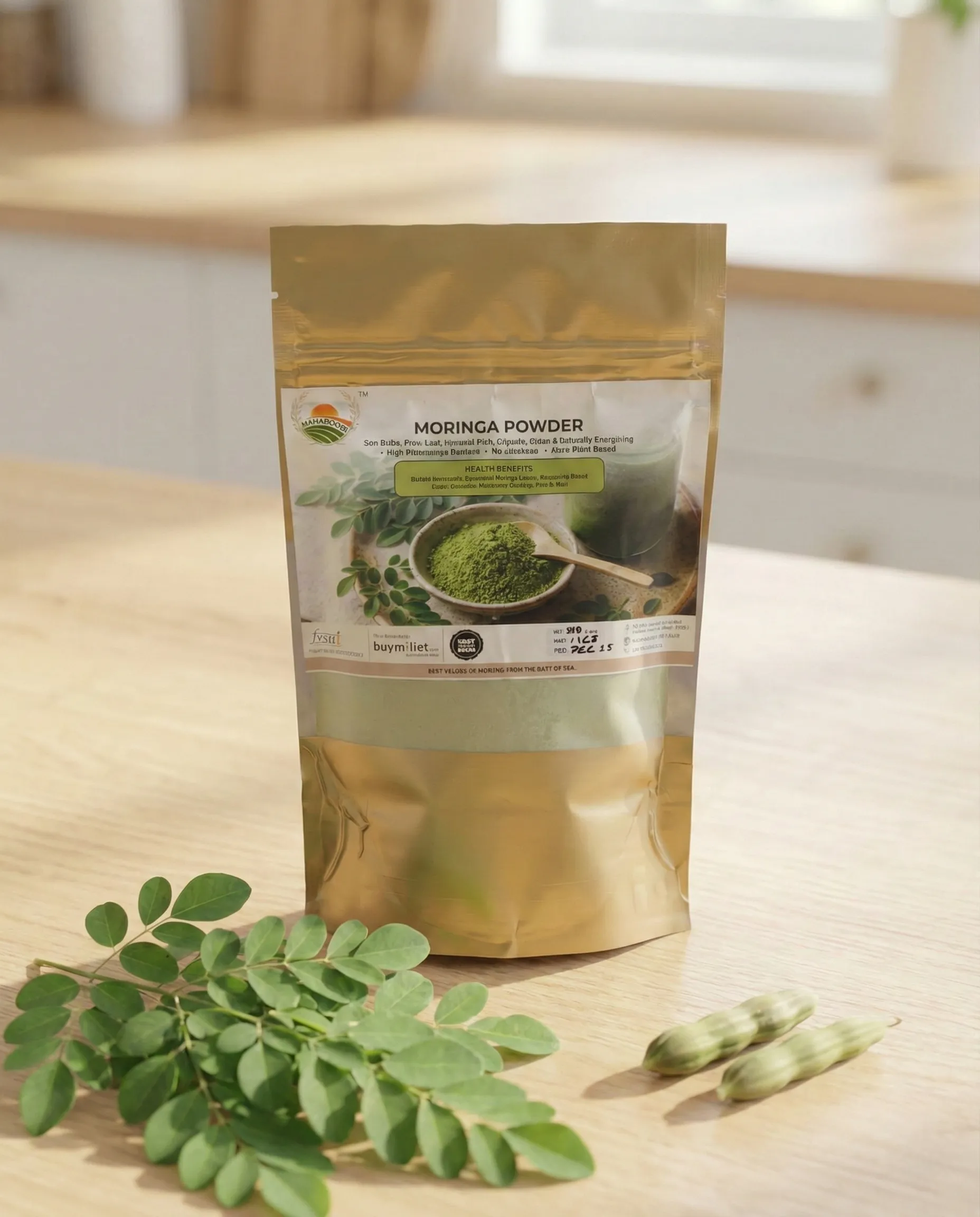 Moringa Powder