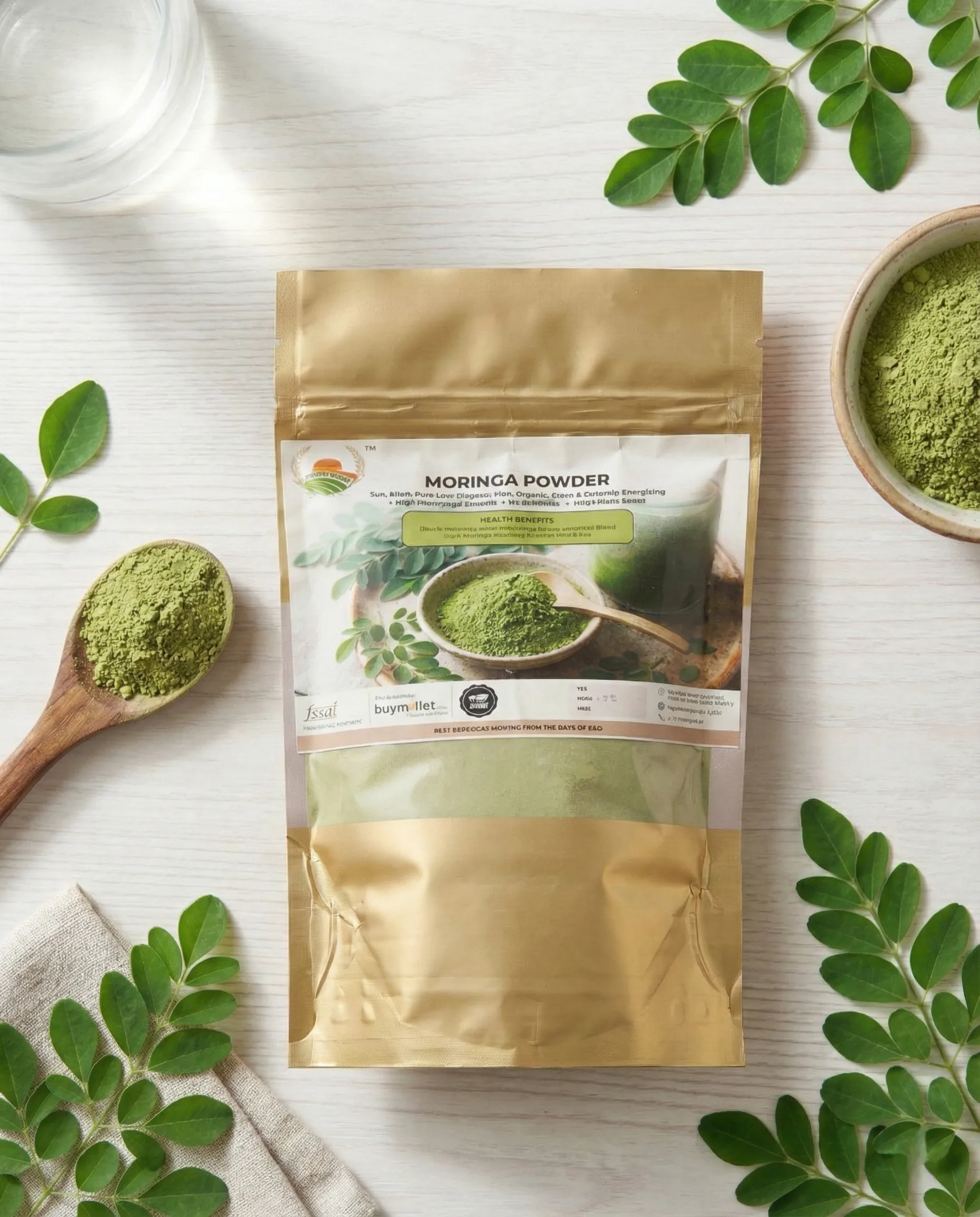 Moringa Powder