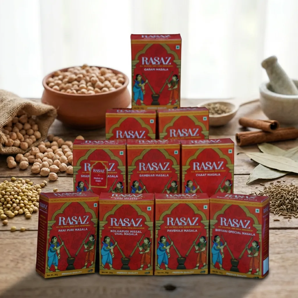 Panipuri Masala