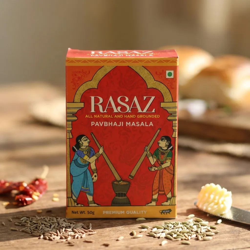 Pavbhaji Masala