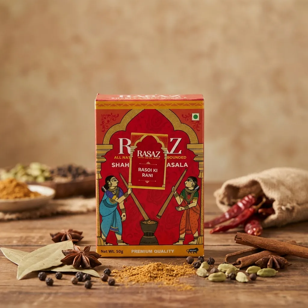 Rasoi Ki Rani