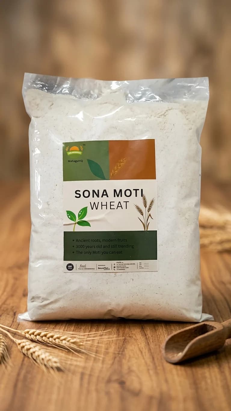 SonaMoti Wheat Flour